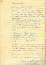 Protokoll 1945
